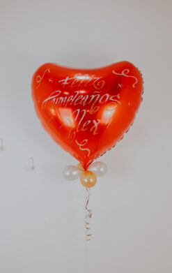 Corazon San Valentin Rojo