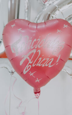 Corazon San Valentin te quiero