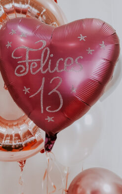 Globos para cumpleaños