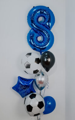 Felicitación 8 cumple