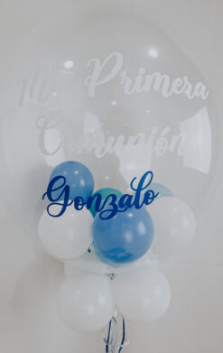 Fiesta de comuniones