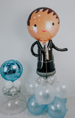 Globo Personalizado Comunión