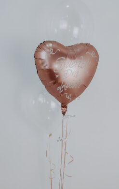 Globo Sorpresa San Valentin