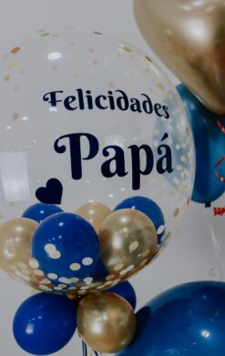 Globos dia del padre