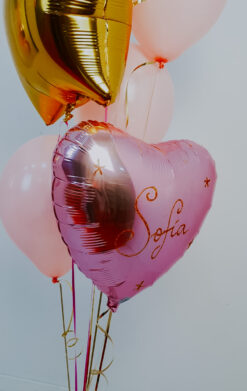 Ramo de globos Armonía