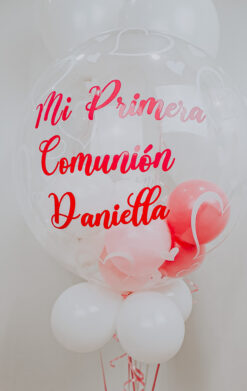 Mi primera comunión Daniella