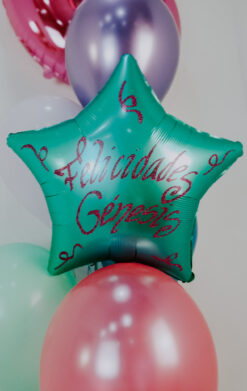 Ramo de estrellas personalizado