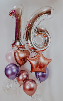 Ramo y Felices 16