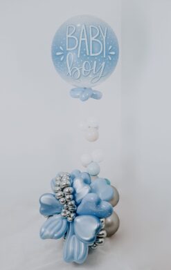 Baby Shower Azul
