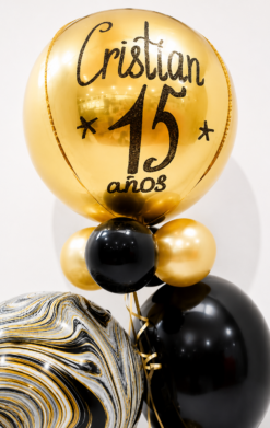 Ramos de globos 15