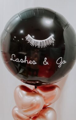 Ofertas con globos