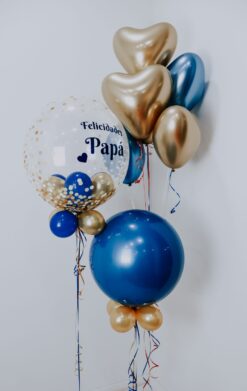 Ramo de globos dia del Padre
