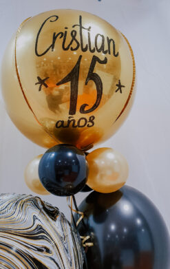 Ramos de globos 15