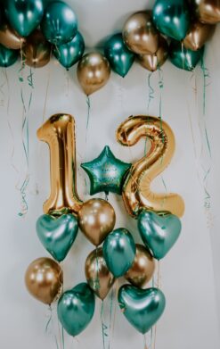 Sorpresa Globos Felices 12