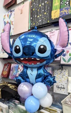 Centro de mesa "Stitch"