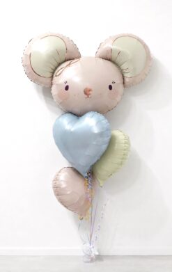Ramo de globos "Ratoncito"