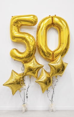 Ramo Cumpleaños "50"