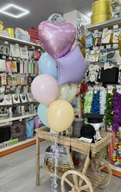 Ramo de globos