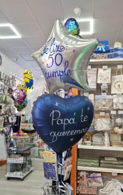 Ramo "Cumpleaños Papá"