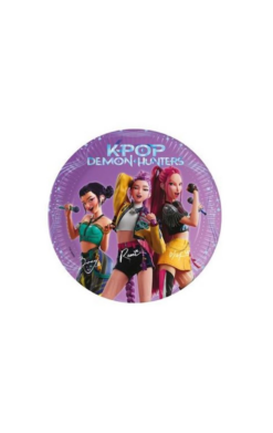 Platos "K-Pop" 6 un.