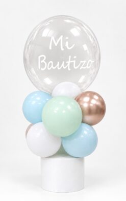 Centro de mesa "Mi Bautizo"